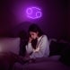 Cancer Neon Sign
