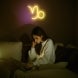 Capricorn Neon Sign