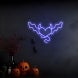 Demon Neon Sign
