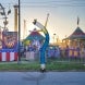 Elephant Inflatable Tube Man