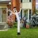 Ghost Inflatable Tube Man 