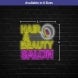 Hair & Beauty Salon Neon Sign