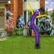 Halloween Custom Inflatable Tube Man