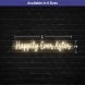 Happily Ever After Neon Sign
