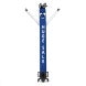 Huge Sale Inflatable Tube Man Blue with White Arms