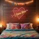 I Love You Neon Sign