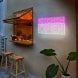 Kitchen Open Neon Sign