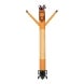Lion Inflatable Tube Man Mascot 
