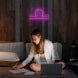 Libra Neon Sign