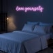 Love Yourself Neon Sign