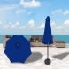 Solid Outdoor Umbrella