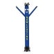 Now Leasing Inflatable Tube Man Blue and Yellow