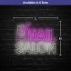 Nail Salon Neon Sign
