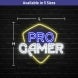 Pro Gamer Neon Sign