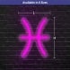 Pisces Neon Sign