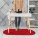 Custom Event Carpet - Oval