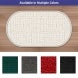 Custom Event Carpet - Oval
