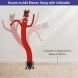 Inflatable Tube Man - Solid Colors
