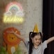Rainbow Neon Sign