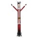 Santa Christmas Inflatable Tube Man 