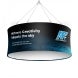 Skytube Circle Hanging Banners