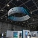 Skytube Circle Hanging Banners