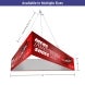 Skytube Triangle Hanging Banners