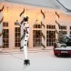 Snowman Inflatable Tube Man