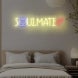 Soulmate Neon Sign