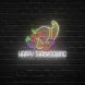 Thanksgiving LED Neon Sign