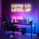 Time To Level Up Neon Sign