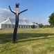 Tuxedo Inflatable Tube Man