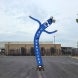 Tax Services Inflatable Tube Man