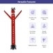 Tax Services Inflatable Tube Man