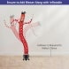 Valentine's Day Inflatable Tube Man 