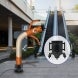 Inflatable Tube Man 9" Weather Resistant Blower (For 6ft)