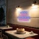 Wishing You A Very Happy Birthday Neon Sign