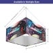 Skytube Square Hanging Banners
