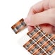 Metal Asset Labels - Aluminium foil