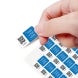 Plastic Asset Labels - Premium lamination