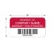 Tamper-Proof Void Asset Labels