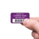 Laminated Barcode labels
