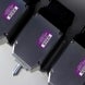 Laminated Barcode labels
