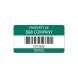 Tamper-Proof Barcode Labels