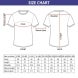 Men's Blue Printed T-Shirt - Crew Neck