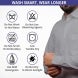 Custom Dress Shirt – Grey  