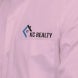 Custom Dress Shirt – Pink
