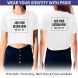 Custom Organic Crop Top 
