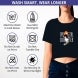 Custom Organic Crop Top 