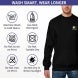Men's Sweatshirt - Embroidered